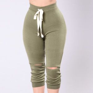 Fashion Nova Joggers